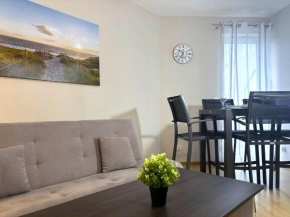 Apartamenty Bryza-Matejki 1B-Parking